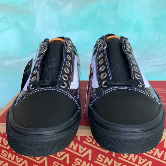 VANS OLD SKOOL MTE BLACK/CAMO WMNS - Picture 11 of 13